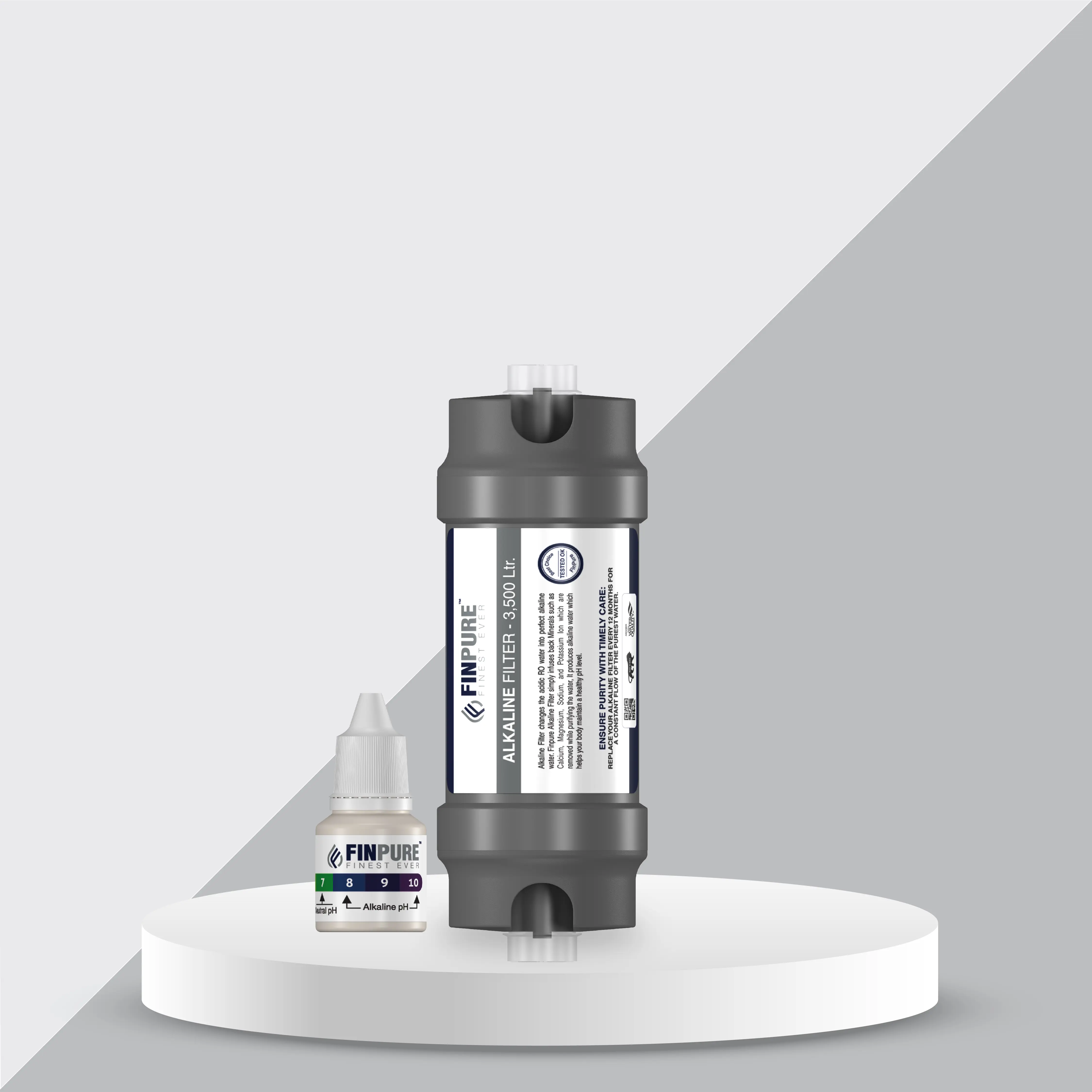 Inline Filter 4”